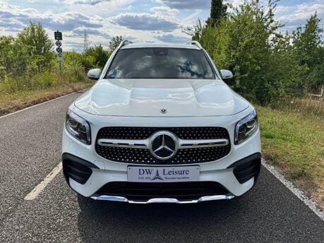 Mercedes-Benz GLB GLB 200 MHEV AMG Line Premium Auto Petrol 7 SEATER/PARKTRONIC/SAT NAV 25