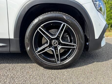 Mercedes-Benz GLB GLB 200 MHEV AMG Line Premium Auto Petrol 7 SEATER/PARKTRONIC/SAT NAV 36