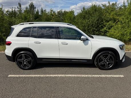 Mercedes-Benz GLB GLB 200 MHEV AMG Line Premium Auto Petrol 7 SEATER/PARKTRONIC/SAT NAV 4