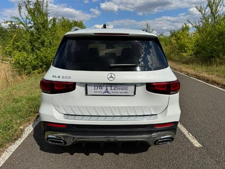 Mercedes-Benz GLB GLB 200 MHEV AMG Line Premium Auto Petrol 7 SEATER/PARKTRONIC/SAT NAV 26