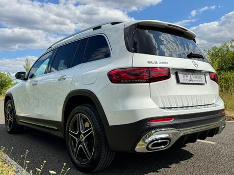 Mercedes-Benz GLB GLB 200 MHEV AMG Line Premium Auto Petrol 7 SEATER/PARKTRONIC/SAT NAV 31