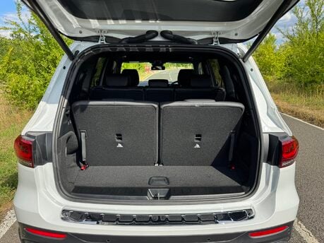 Mercedes-Benz GLB GLB 200 MHEV AMG Line Premium Auto Petrol 7 SEATER/PARKTRONIC/SAT NAV 27