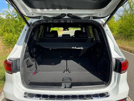 Mercedes-Benz GLB GLB 200 MHEV AMG Line Premium Auto Petrol 7 SEATER/PARKTRONIC/SAT NAV 28