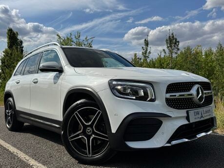 Mercedes-Benz GLB GLB 200 MHEV AMG Line Premium Auto Petrol 7 SEATER/PARKTRONIC/SAT NAV 30