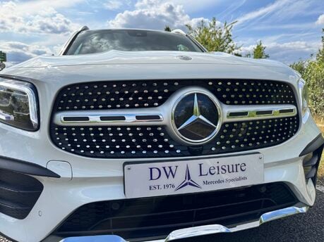 Mercedes-Benz GLB GLB 200 MHEV AMG Line Premium Auto Petrol 7 SEATER/PARKTRONIC/SAT NAV 33