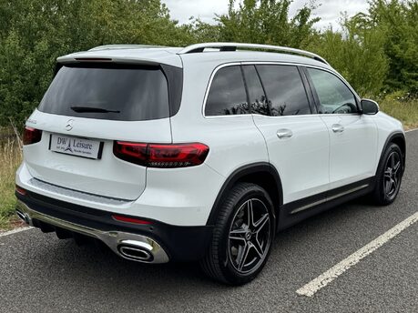 Mercedes-Benz GLB GLB 200 MHEV AMG Line Premium Auto Petrol 7 SEATER/PARKTRONIC/SAT NAV 5
