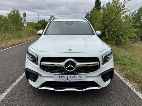 Mercedes-Benz GLB GLB 200 MHEV AMG Line Premium Auto Petrol 7 SEATER/PARKTRONIC/SAT NAV 25