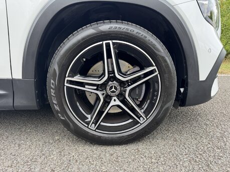 Mercedes-Benz GLB GLB 200 MHEV AMG Line Premium Auto Petrol 7 SEATER/PARKTRONIC/SAT NAV 36