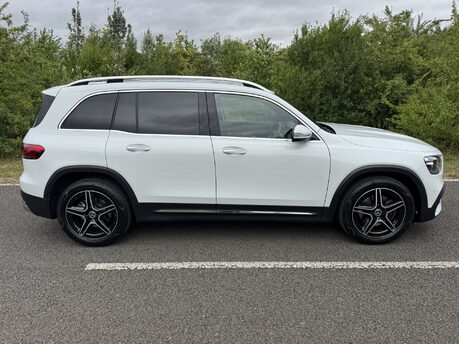 Mercedes-Benz GLB GLB 200 MHEV AMG Line Premium Auto Petrol 7 SEATER/PARKTRONIC/SAT NAV 4
