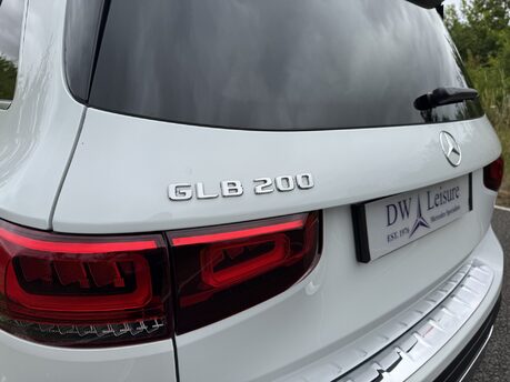 Mercedes-Benz GLB GLB 200 MHEV AMG Line Premium Auto Petrol 7 SEATER/PARKTRONIC/SAT NAV 34