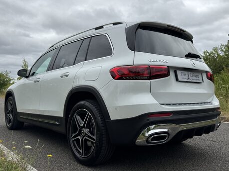 Mercedes-Benz GLB GLB 200 MHEV AMG Line Premium Auto Petrol 7 SEATER/PARKTRONIC/SAT NAV 31