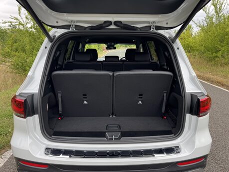 Mercedes-Benz GLB GLB 200 MHEV AMG Line Premium Auto Petrol 7 SEATER/PARKTRONIC/SAT NAV 27