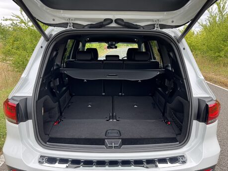 Mercedes-Benz GLB GLB 200 MHEV AMG Line Premium Auto Petrol 7 SEATER/PARKTRONIC/SAT NAV 28