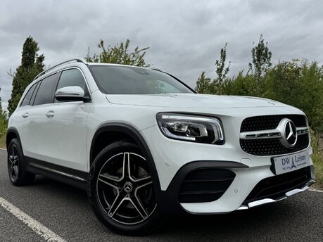 Mercedes-Benz GLB GLB 200 MHEV AMG Line Premium Auto Petrol 7 SEATER/PARKTRONIC/SAT NAV 30