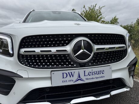 Mercedes-Benz GLB GLB 200 MHEV AMG Line Premium Auto Petrol 7 SEATER/PARKTRONIC/SAT NAV 33