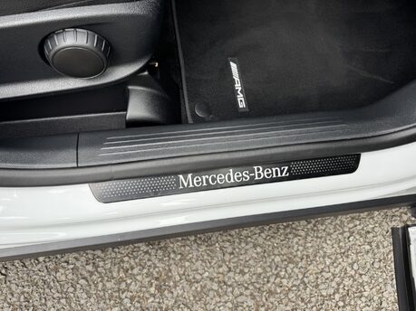 Mercedes-Benz GLB GLB 200 MHEV AMG Line Premium Auto Petrol 7 SEATER/PARKTRONIC/SAT NAV 18