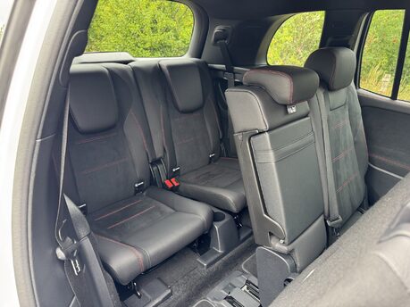Mercedes-Benz GLB GLB 200 MHEV AMG Line Premium Auto Petrol 7 SEATER/PARKTRONIC/SAT NAV 24