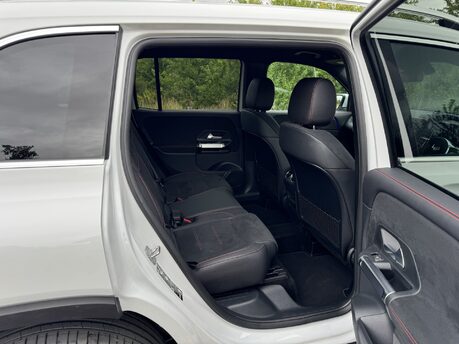 Mercedes-Benz GLB GLB 200 MHEV AMG Line Premium Auto Petrol 7 SEATER/PARKTRONIC/SAT NAV 22