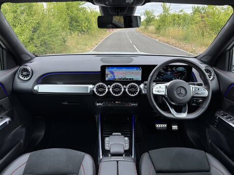 Mercedes-Benz GLB GLB 200 MHEV AMG Line Premium Auto Petrol 7 SEATER/PARKTRONIC/SAT NAV 7