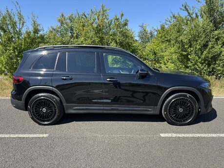 Mercedes-Benz EQB EQB 250 + 70KWH AMG Line Premium Plus Auto Electric 7 SEATER/PAN ROOF/VAT Q 4