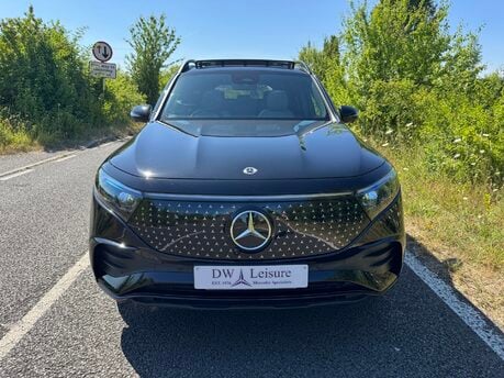 Mercedes-Benz EQB EQB 250 + 70KWH AMG Line Premium Plus Auto Electric 7 SEATER/PAN ROOF/VAT Q 30