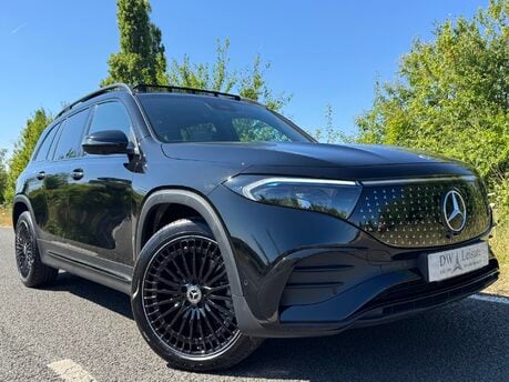 Mercedes-Benz EQB EQB 250 + 70KWH AMG Line Premium Plus Auto Electric 7 SEATER/PAN ROOF/VAT Q 35