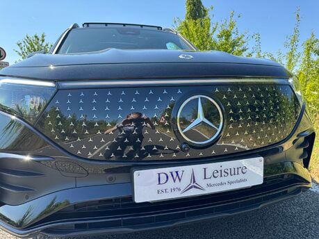 Mercedes-Benz EQB EQB 250 + 70KWH AMG Line Premium Plus Auto Electric 7 SEATER/PAN ROOF/VAT Q 38