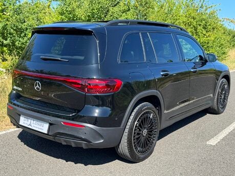 Mercedes-Benz EQB EQB 250 + 70KWH AMG Line Premium Plus Auto Electric 7 SEATER/PAN ROOF/VAT Q 5