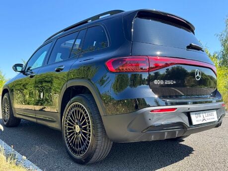 Mercedes-Benz EQB EQB 250 + 70KWH AMG Line Premium Plus Auto Electric 7 SEATER/PAN ROOF/VAT Q 36