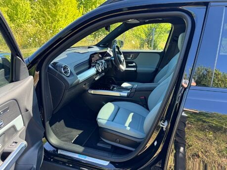 Mercedes-Benz EQB EQB 250 + 70KWH AMG Line Premium Plus Auto Electric 7 SEATER/PAN ROOF/VAT Q 8