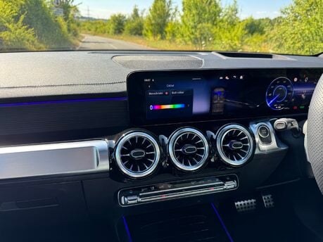 Mercedes-Benz EQB EQB 250 + 70KWH AMG Line Premium Plus Auto Electric 7 SEATER/PAN ROOF/VAT Q 12