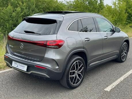 Mercedes-Benz EQA EQA 250 66KWH AMG Line Premium Auto Electric PAN ROOF/PARKTRONIC/SAT NAV 5