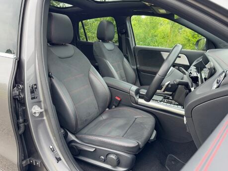 Mercedes-Benz EQA EQA 250 66KWH AMG Line Premium Auto Electric PAN ROOF/PARKTRONIC/SAT NAV 3