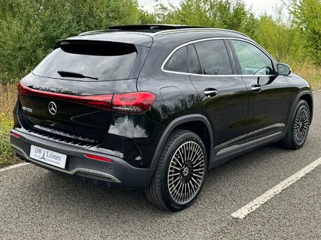 Mercedes-Benz EQA EQA 250 AMG Line Premium Plus Auto Electric PAN ROOF/MEMORY SEATS/HEADS UP 5