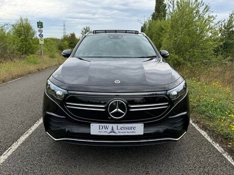 Mercedes-Benz EQA EQA 250 AMG Line Premium Plus Auto Electric PAN ROOF/MEMORY SEATS/HEADS UP 28