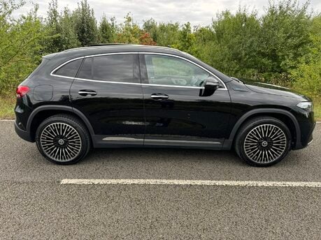Mercedes-Benz EQA EQA 250 AMG Line Premium Plus Auto Electric PAN ROOF/MEMORY SEATS/HEADS UP 4