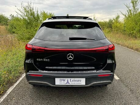 Mercedes-Benz EQA EQA 250 AMG Line Premium Plus Auto Electric PAN ROOF/MEMORY SEATS/HEADS UP 29