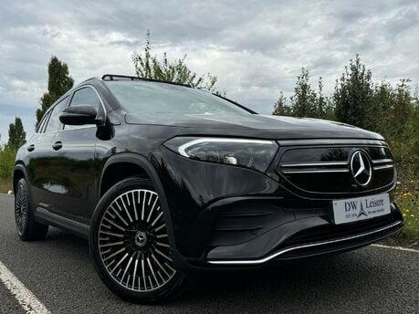 Mercedes-Benz EQA EQA 250 AMG Line Premium Plus Auto Electric PAN ROOF/MEMORY SEATS/HEADS UP 32