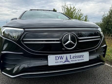 Mercedes-Benz EQA EQA 250 AMG Line Premium Plus Auto Electric PAN ROOF/MEMORY SEATS/HEADS UP 35