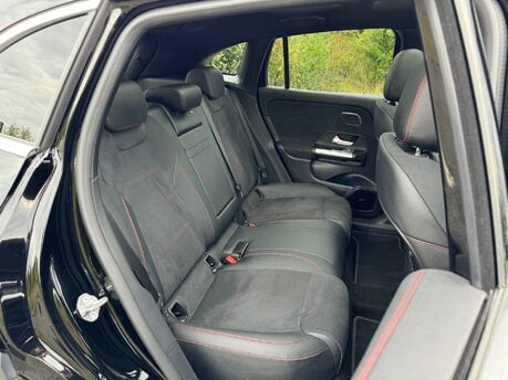 Mercedes-Benz EQA EQA 250 AMG Line Premium Plus Auto Electric PAN ROOF/MEMORY SEATS/HEADS UP 27