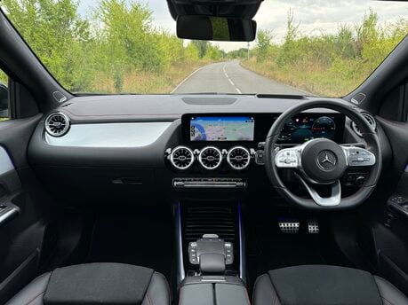 Mercedes-Benz EQA EQA 250 AMG Line Premium Plus Auto Electric PAN ROOF/MEMORY SEATS/HEADS UP 7