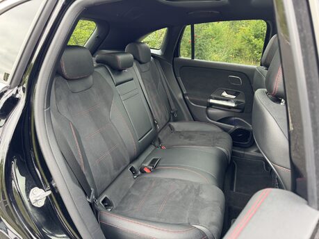 Mercedes-Benz EQA EQA 250 AMG Line Premium Plus Auto Electric PAN ROOF/MEMORY SEATS/HEADS UP 28