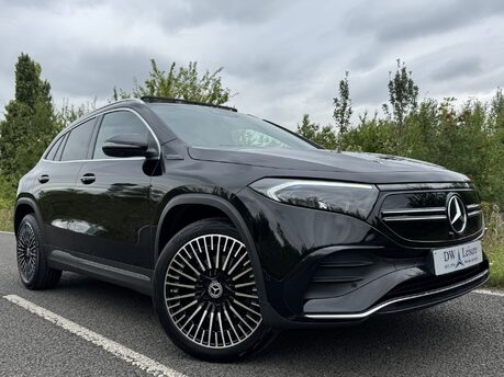 Mercedes-Benz EQA EQA 250 AMG Line Premium Plus Auto Electric PAN ROOF/MEMORY SEATS/HEADS UP 34