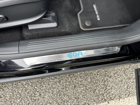 Mercedes-Benz EQA EQA 250 AMG Line Premium Plus Auto Electric PAN ROOF/MEMORY SEATS/HEADS UP 25