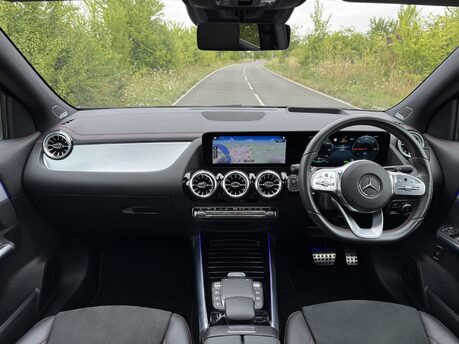 Mercedes-Benz EQA EQA 250 AMG Line Premium Plus Auto Electric PAN ROOF/MEMORY SEATS/HEADS UP 7