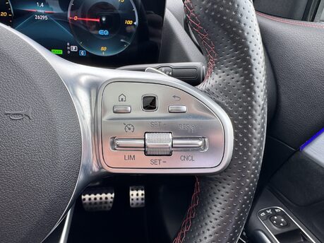 Mercedes-Benz EQA EQA 250 AMG Line Premium Plus Auto Electric PAN ROOF/MEMORY SEATS/HEADS UP 23