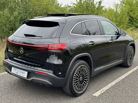 Mercedes-Benz EQA EQA 250 AMG Line Premium Plus Auto Electric PAN ROOF/MEMORY SEATS/HEADS UP 5
