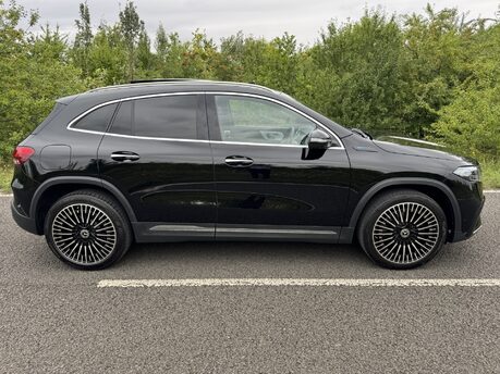 Mercedes-Benz EQA EQA 250 AMG Line Premium Plus Auto Electric PAN ROOF/MEMORY SEATS/HEADS UP 4