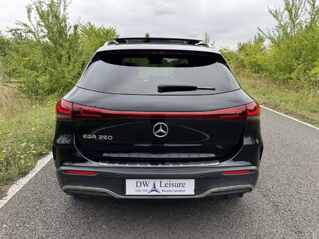 Mercedes-Benz EQA EQA 250 AMG Line Premium Plus Auto Electric PAN ROOF/MEMORY SEATS/HEADS UP 31