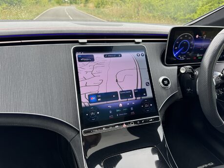 Mercedes-Benz EQE EQE 300 AMG Line Premium 90 KWH Auto Electric PAN ROOF/DISTRONIC PRO/SATNAV 11